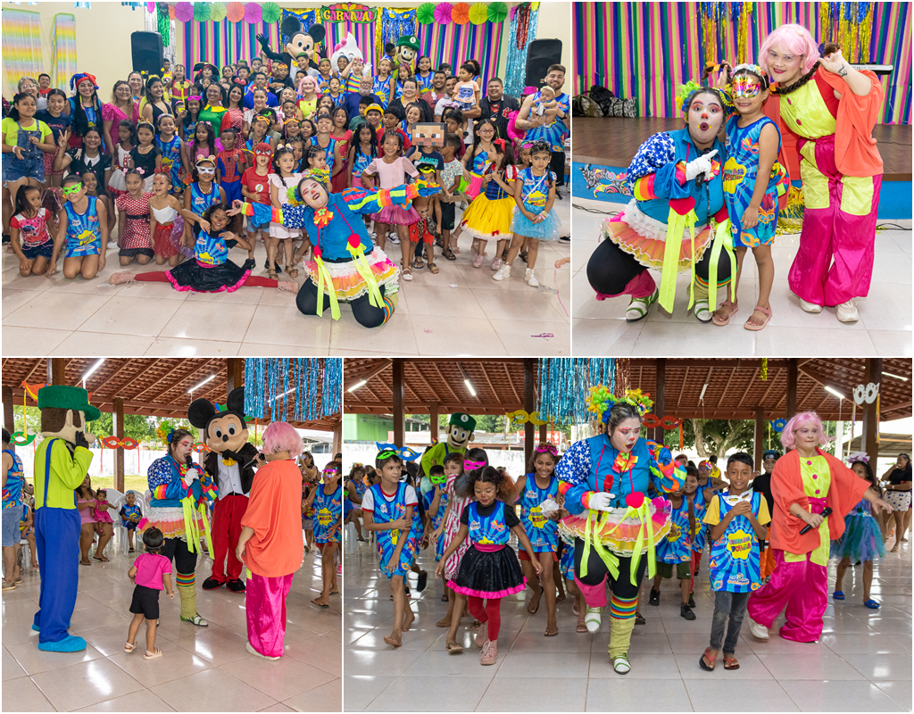 CARNAVAL DO POVO 2024 - CarnaKids 